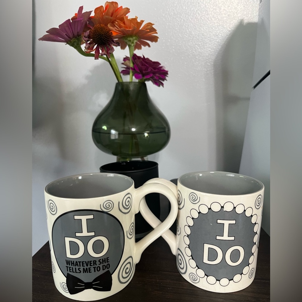 Wedding Mugs